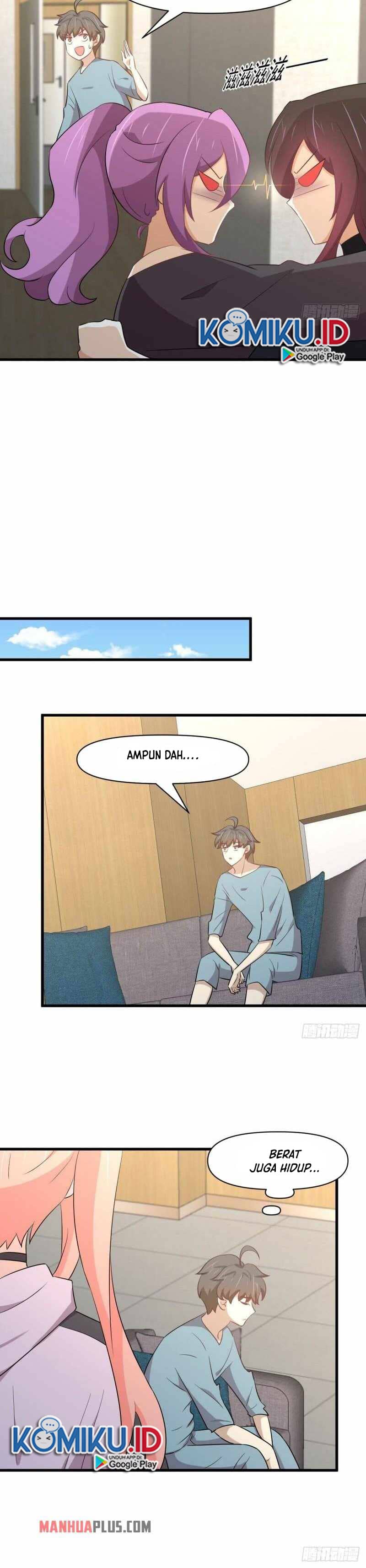 Immortal Swordsman in The Reverse World Chapter 285 Gambar 12